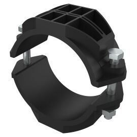 Композитное крепление для кабеля 90-130мм IEK