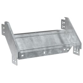 ESCA 7 Поворот вертикальный внешний 90град 100х400-2,0 HDZ IEK