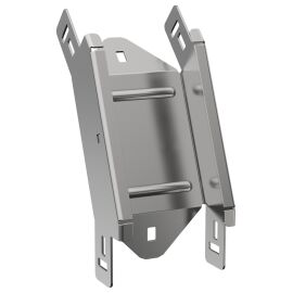 ESCA 7 Поворот вертикальный внешний 45град 50х100-2,0 IEK