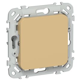 FLITE Заглушка с суппортом ЗГ-ФлШм шамуа IEK