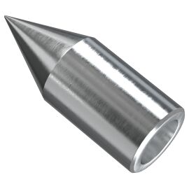 Наконечник для молниеприемника d=16мм алюминий IEK