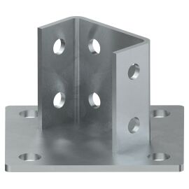 Опора открытая для двойного STRUT-профиля HDZ IEK