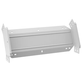 ESCA 7 Поворот вертикальный внешний 45град 100х500-2,0 RAL 9016 IEK