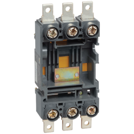 Панель ПМ1/П-35 втычная с передним присоединением для установки ВА88-35, IEK SVA30D-PM1-P