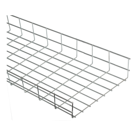 Лоток проволочный 35х100х3000-3,8, NESTA, HDZ, IEK CLM30-035-100-3-380-HDZ