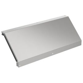 ESCA 7 Крышка поворота вертикального внешнего 90град 80х500-1,5 IEK