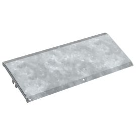 ESCA 7 Крышка поворота вертикального внешнего 45град 100х100-2,0 HDZ IEK