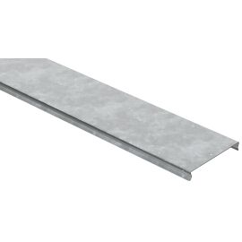 Крышка на лоток основание 200х2500-1,5мм HDZ IEK