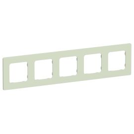 FLITE Рамка 5-местная РУ-5-К-ФлП панг IEK