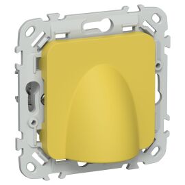 FLITE Вывод кабеля КВ-ФлЖК желтый карри IEK