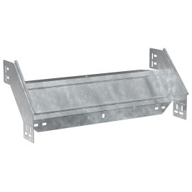 ESCA 7 Поворот вертикальный внешний 90град 100х600-1,5 HDZ IEK