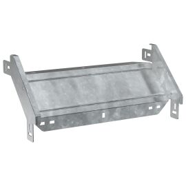 ESCA 7 Поворот вертикальный внешний 90град 50х400-2,0 HDZ IEK