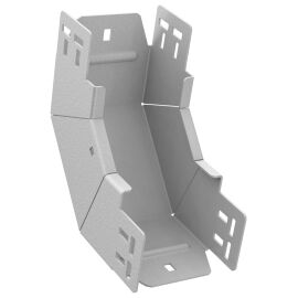 ESCA 7 Поворот вертикальный внутренний 90град 100х100-2,0 RAL 9016 IEK