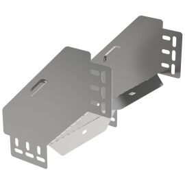 ESCA 3 Поворот вертикальный внешний 90град 100х200-0,6 IEK