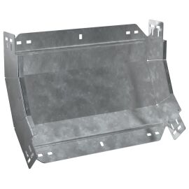 ESCA 7 Поворот вертикальный внутренний 45град 100х300-2,0 HDZ IEK