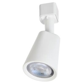 Светильник светодиодный трековый ДТО 1403 10Вт 4000К однофазный 50град белый IEK