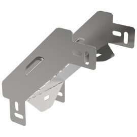 ESCA 3 Поворот вертикальный внешний 90град 50х100-0,6 IEK