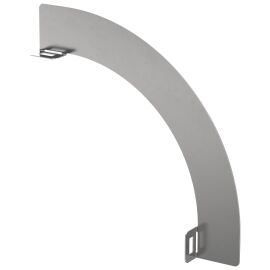 Перегородка разделительная 50мм поворота вертикального внешнего 90град IEK