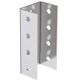 Соединитель профиля, IEK CLP1Z-CP-050-1