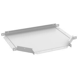 ESCA 7 Разветвитель Т-образный 50х300-2,0 RAL 9016 IEK