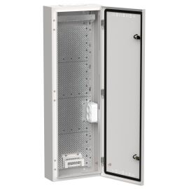 TITAN 5 Корпус мультимедиа ЩРн-72 (1х72) 960х310х140мм IP30 белый IEK