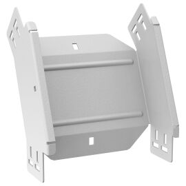 ESCA 7 Поворот вертикальный внешний 45град 80х200-2,0 RAL 9016 IEK