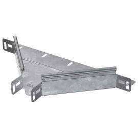 ESCA 5 Отвод Т-образный 50х50-1,2 HDZ IEK