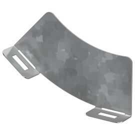 Перегородка разделительная 50мм поворота вертикального внутреннего 45град HDZ IEK