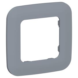 FLITE Рамка 1-местная РУ-1-А-ФлМ маренго IEK