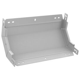 ESCA 7 Поворот вертикальный внутренний 90град 50х400-2,0 RAL 9016 IEK