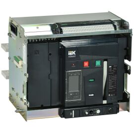 ARMAT AR-A4V TT32 4P W HR Выключатель автоматический воздушный 125кА расцепитель TT 3200А 4P выдвижн