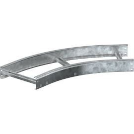 Поворот лестничный LESTA 45град 80х500мм R600 HDZ IEK