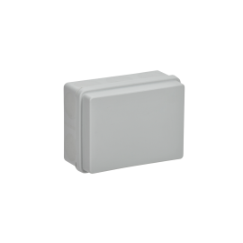 Коробка расп. для о/п КМ42441, 150х110х70мм, IP67, 10 вводов, серая, IEK UKO21-150-110-070-K41-66 