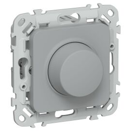 FLITE Светорегулятор проходной LED 250Вт СС16-5-1-ФлС серый IEK