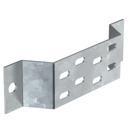 Стойка настенная СНП100 HDZ, IEK CLW10-SNP-100-M-HDZ