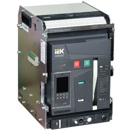 ARMAT AR-A2S TD08 3P W HR/VR Выключатель автоматический воздушный 85кА расцепитель TD 800А 3P выдвиж