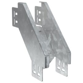 ESCA 7 Поворот вертикальный внешний 90град 80х80-2,0 HDZ IEK