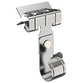 Зажим балочный 2-7мм под трубу 20мм HDZ IEK