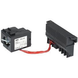 Расцепитель минимального напряжения РМм-400 (РМм-37) MASTER IEK