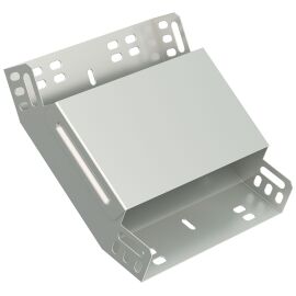 ESCA Поворот вертикальный внутренний 45град 80х100мм IEK