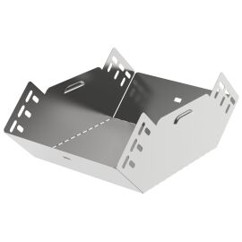 ESCA 3 Поворот вертикальный внутренний 90град 100х200-0,6 IEK