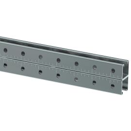 STRUT-профиль перфорированный двойной 41х41х1200-2,0 HDZ IEK