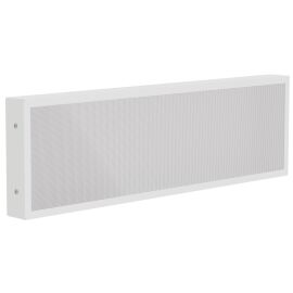 PRO Панель светодиодная ДВО 1011 18Вт 5000К IP40 595х180мм микропризма IEK