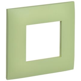 SKANDY Рамка 1-местная SK-F01M мятный IEK
