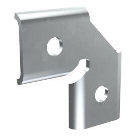 Пластина L-образная с органичителями EZ IEK