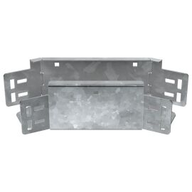 ESCA 7 Поворот 45град 80х80-2,0 HDZ IEK