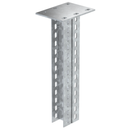 Кронштейн потолочный двойной 600мм HDZ, IEK CLW10-KPD-600-HDZ