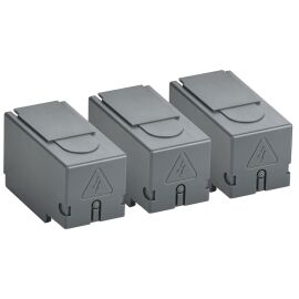 KARAT Крышка выводов низкая 315-400А (6шт/упак) IEK