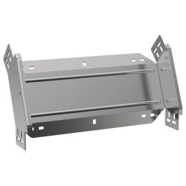 ESCA 7 Поворот вертикальный внешний 45град 80х300-2,0 IEK