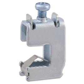 Зажим шинный (терминал) ЗШИ 1,5-16 мм2 для шины 10 мм, IEK YNT10-10-25-016